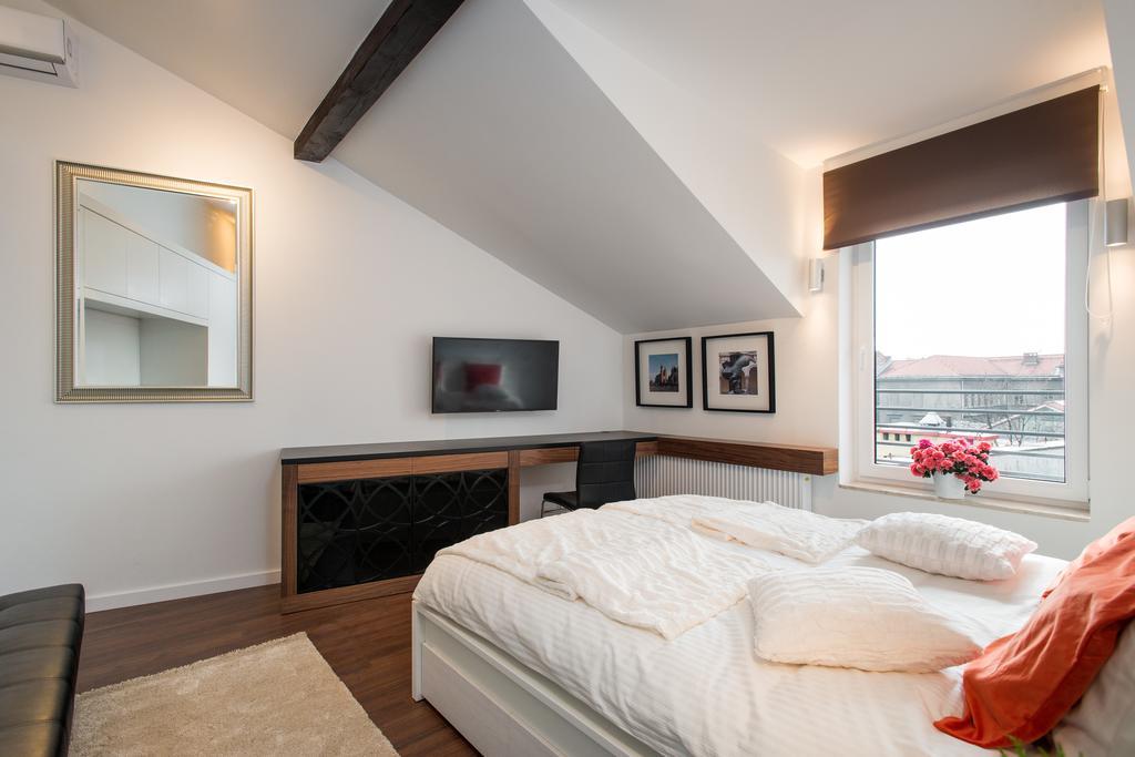 Apartament Nad Dachami Krakowa Cracóvia Exterior foto