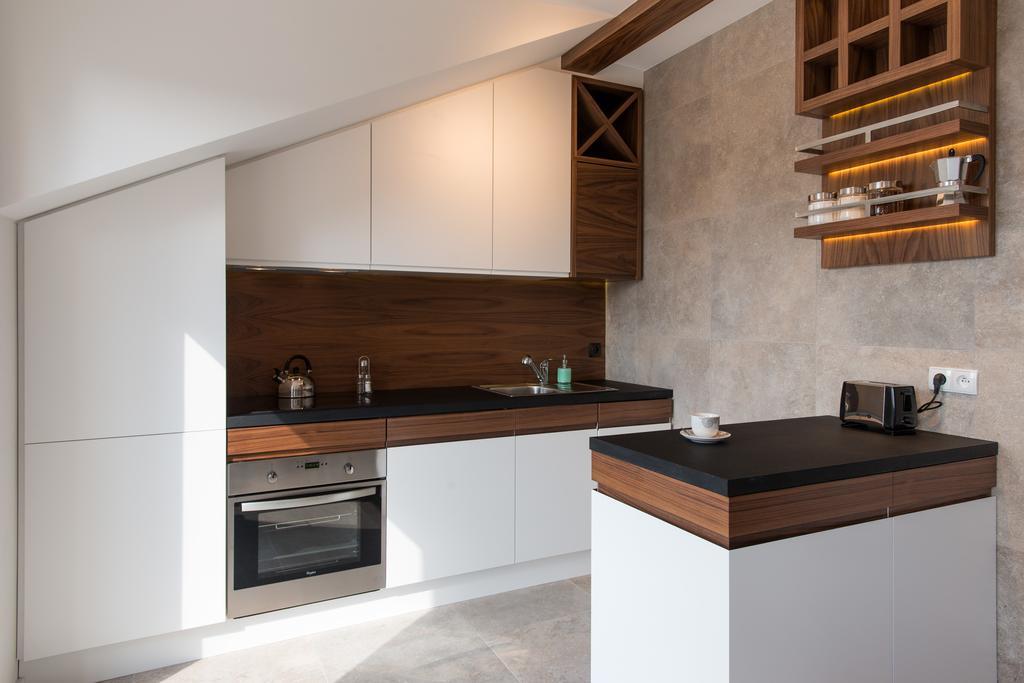 Apartament Nad Dachami Krakowa Cracóvia Exterior foto