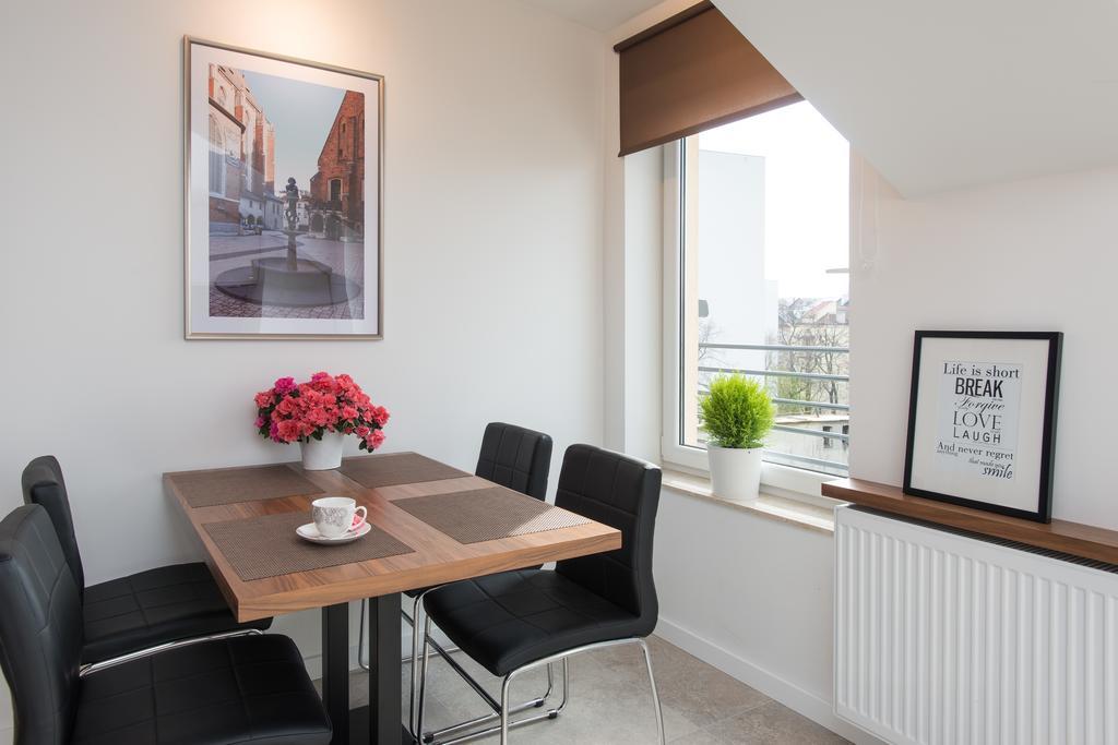 Apartament Nad Dachami Krakowa Cracóvia Exterior foto