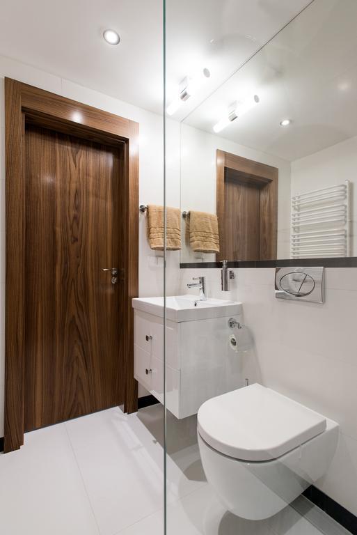 Apartament Nad Dachami Krakowa Cracóvia Exterior foto