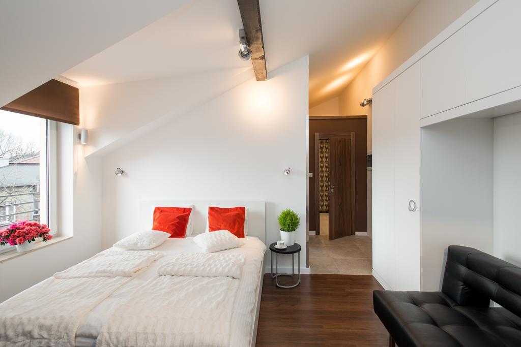 Apartament Nad Dachami Krakowa Cracóvia Exterior foto