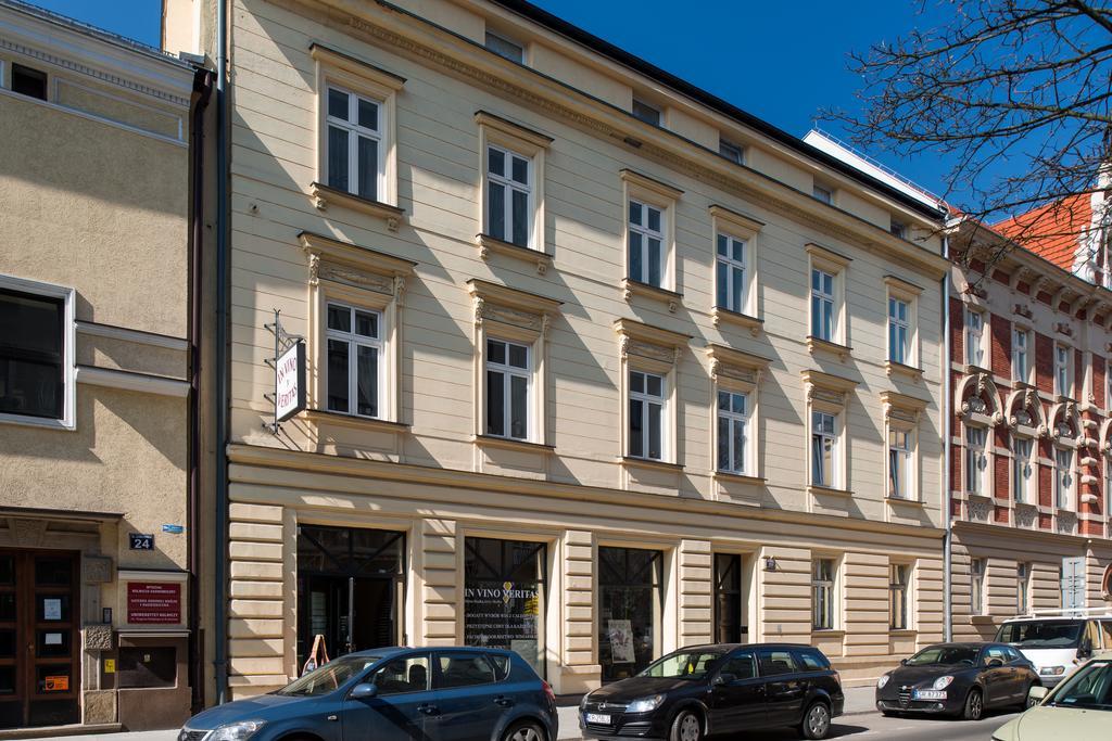 Apartament Nad Dachami Krakowa Cracóvia Exterior foto