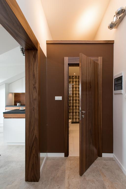 Apartament Nad Dachami Krakowa Cracóvia Exterior foto